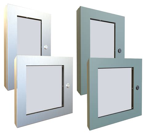 electrical enclosure hinged window kit|hammond window kits for sale.